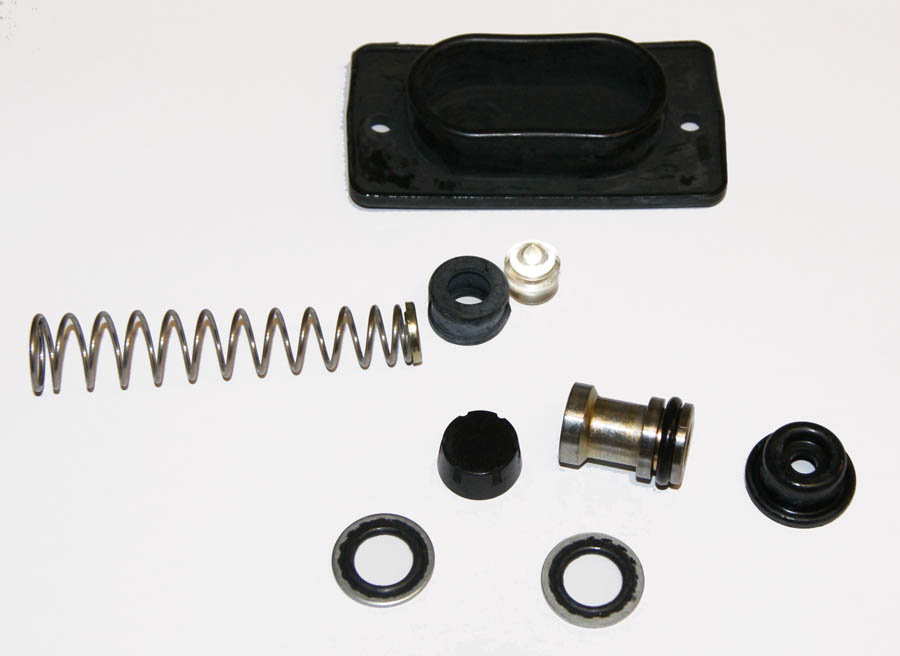 RENOV.SET HUV.BROMS CYLINDER HD FRAM ENKEL SKIVA 1982-95