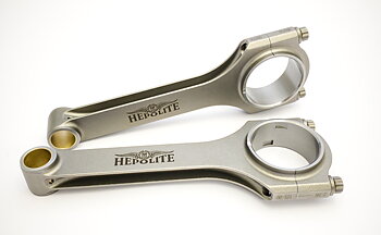 VEVSTAKE TRIUMPH 650,STÅL VEVSTAKE. RACING STAKAR AV MYCKET HÖG KVALITET.