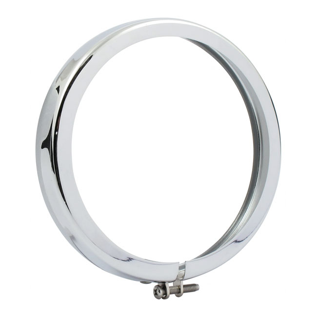 TRIM RING "SPOTLAMP" HARLEY FLH 1962-84