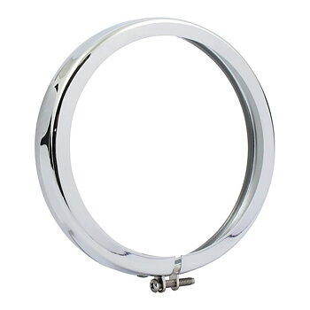 TRIM RING "SPOTLAMP" HARLEY FLH 1962-84