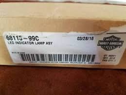  Harley-Davidson LED Indicator Lamp  - 2