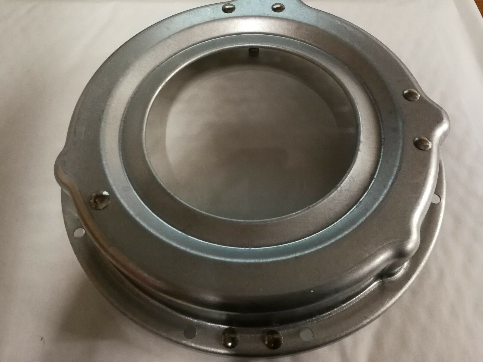 HARLEY DAVIDSON 7" HEADLIGHT MOUNTING BUCKET ASSY.