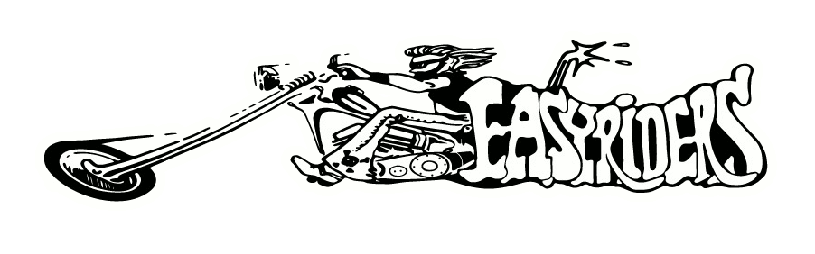 SOLOSADEL BLÅ FLAKE FRÅN EASYRIDERS. MYCKET LÅG PROFIL, SLIMMAD MODELL. - 2