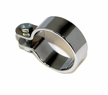 AVGASRÖRS KLÄMMA 56 MM INV.