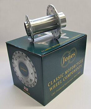 BAKNAV TRIUMPH 1963-70, NU TILLVERKAD I "BILLET" FLYGPLANS ALUMINIUM