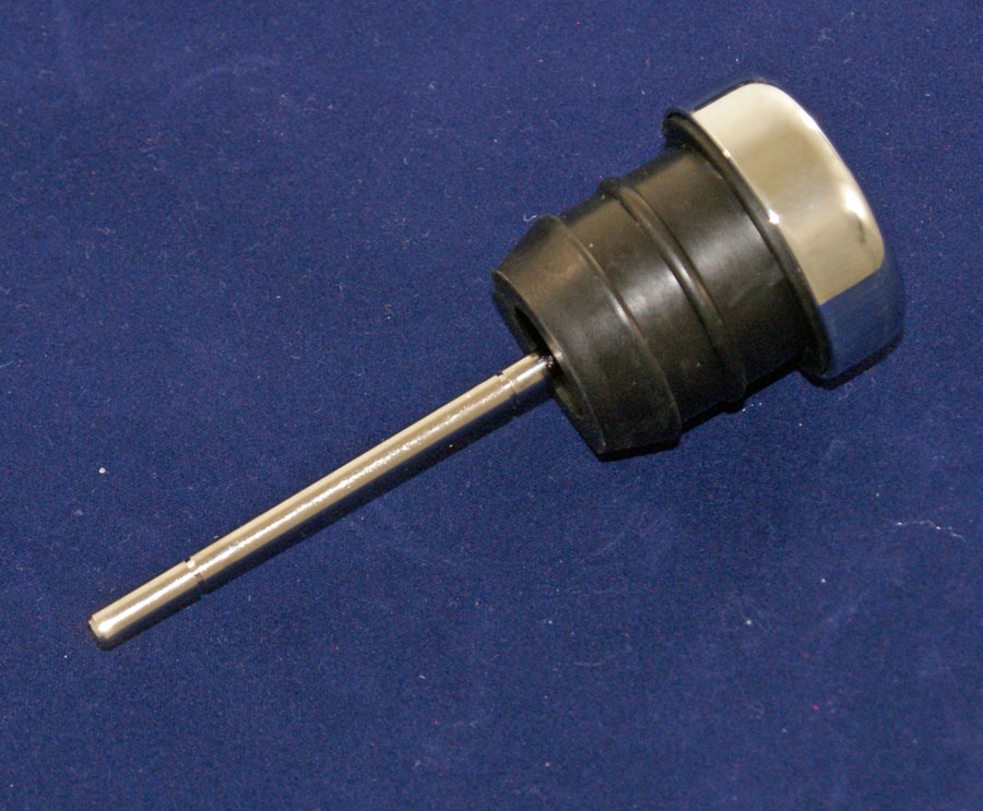 OLJETANKLOCK / MÄTSTICKA HD SOFTAIL 1984-99, XL 1982-UPP - 2
