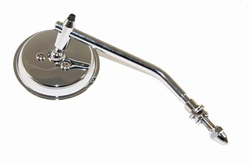 BACKSPEGEL 80 MM UTAN KLAMMER 15 CM ARM