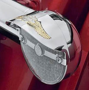 HARLEY ORIGINAL DELAR