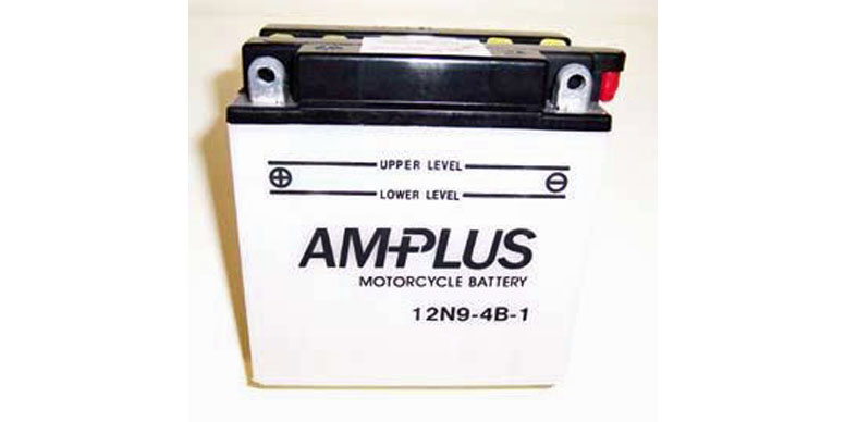 BATTERIER M.M.