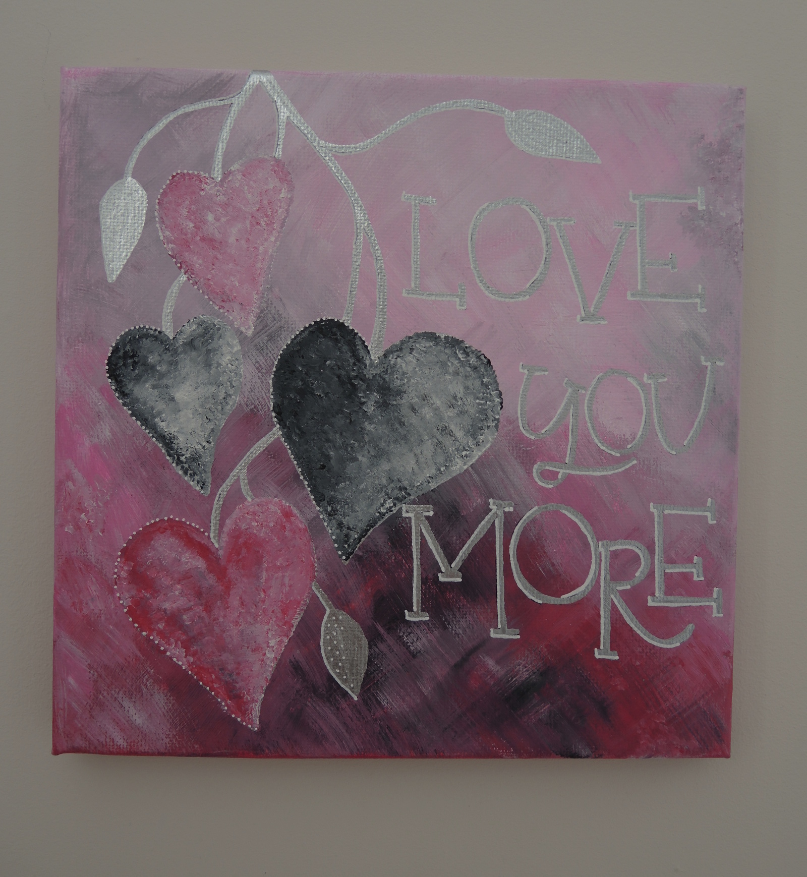Love you more