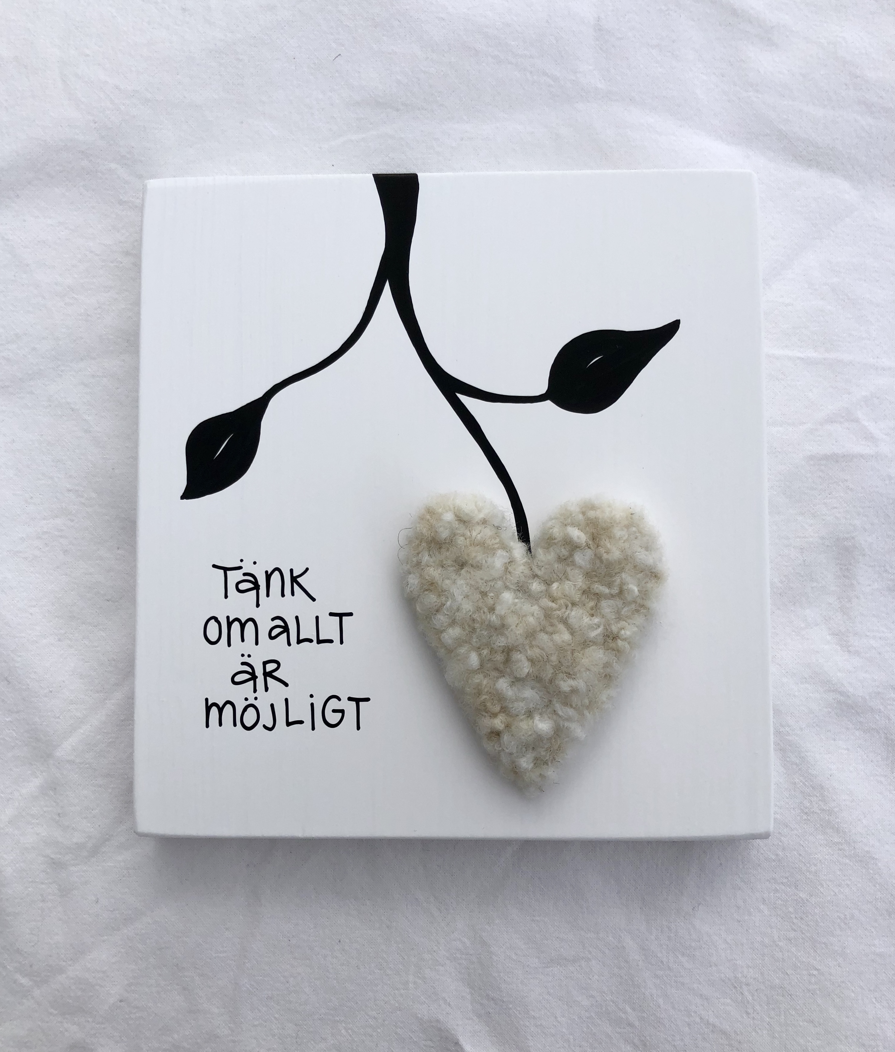 Tänk om allt är möjligt