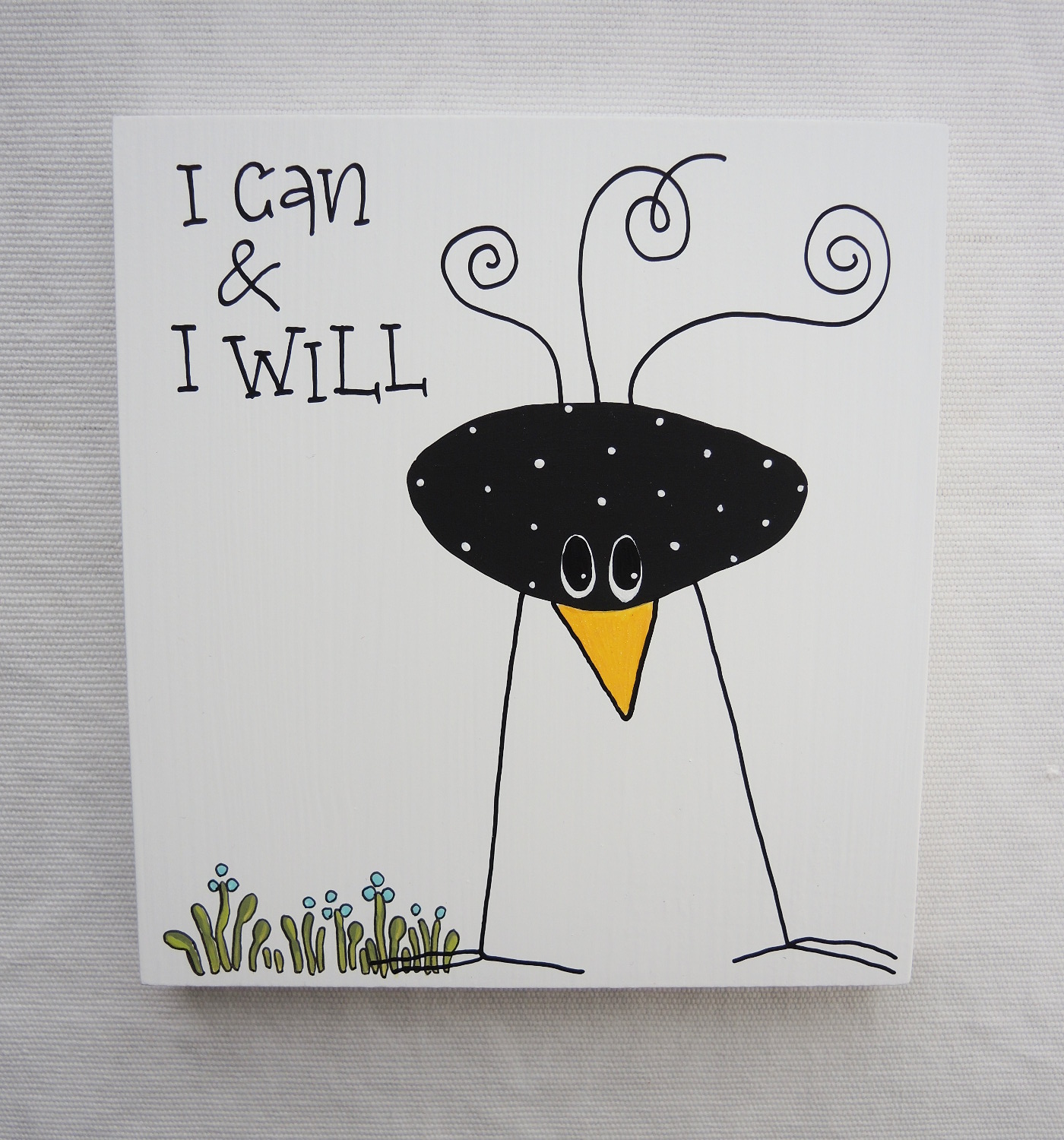 I can & I will