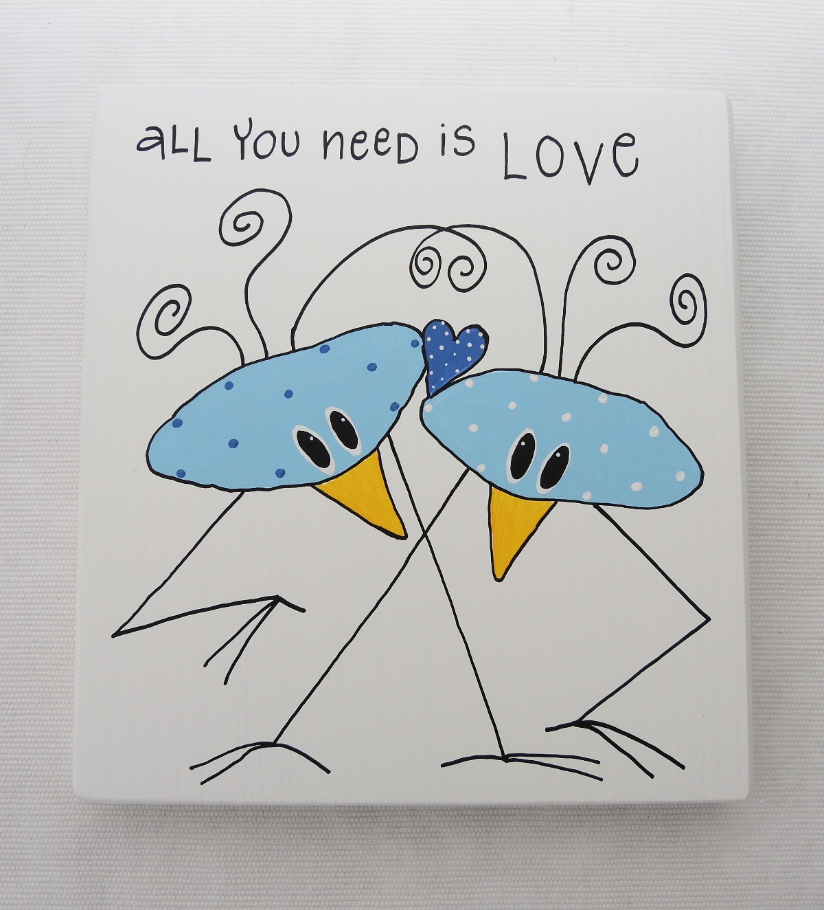 All you need is love