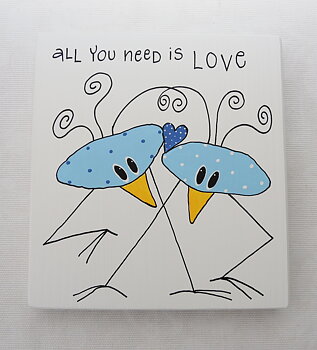All you need is love