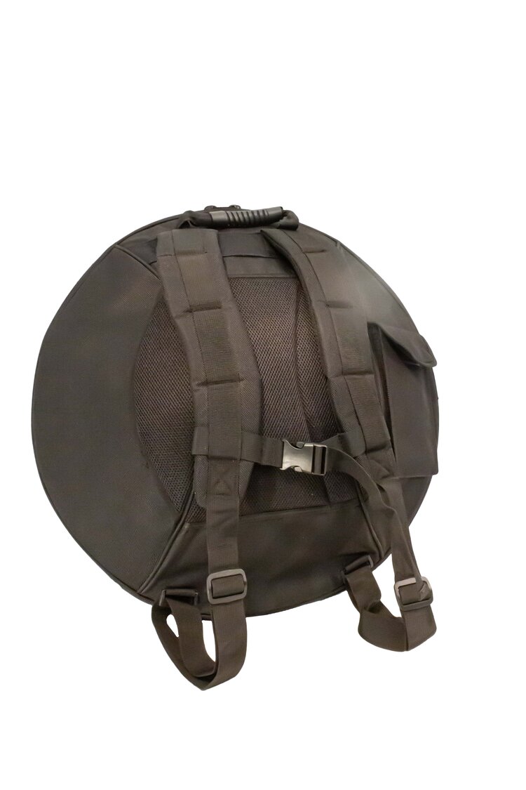 VALTER PERCUSSION - PATERA Handpan E Minor + Bag Equinox