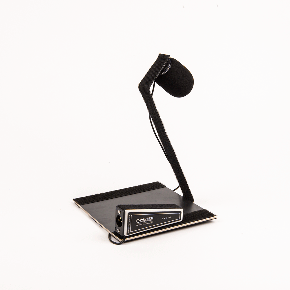 Valter Cajon Mic System 3.0 - 5