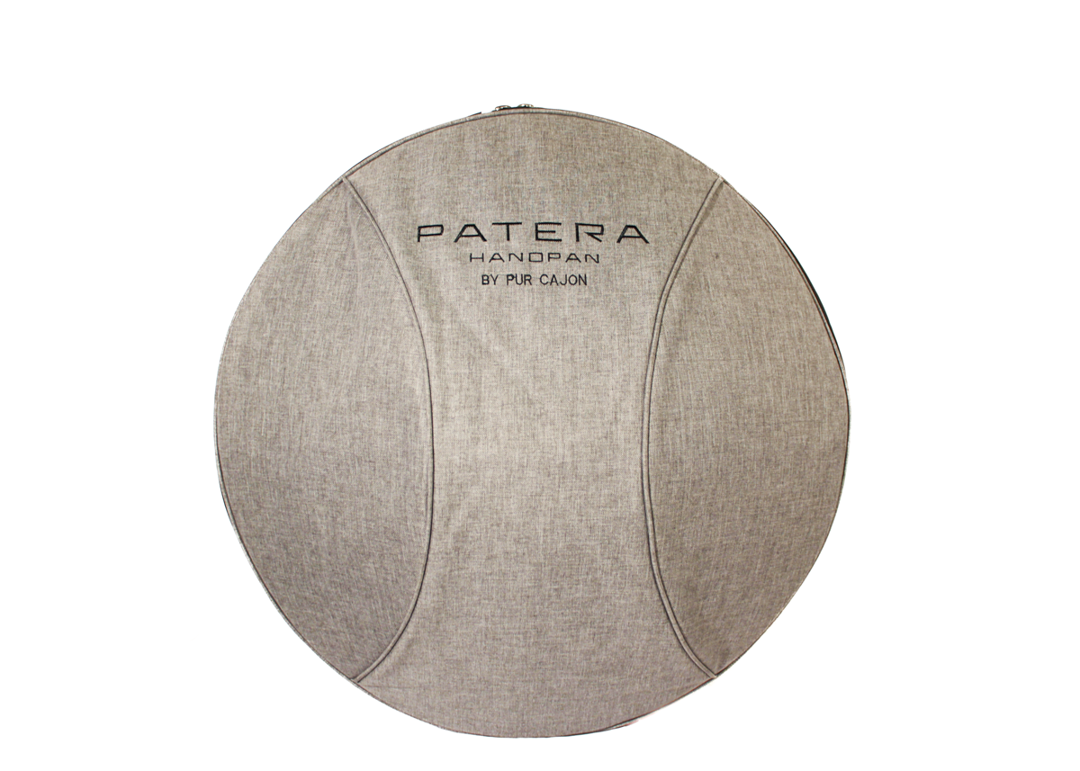 PATERA Handpan INOXIDABLE Kurd-D 13 notes + Bag  - 8