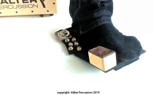 Shake Plate 4 (pedal de accesorios) - 3