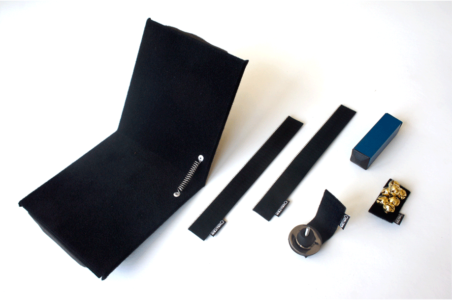 Shake Plate 4 (pedal de accesorios) - 9