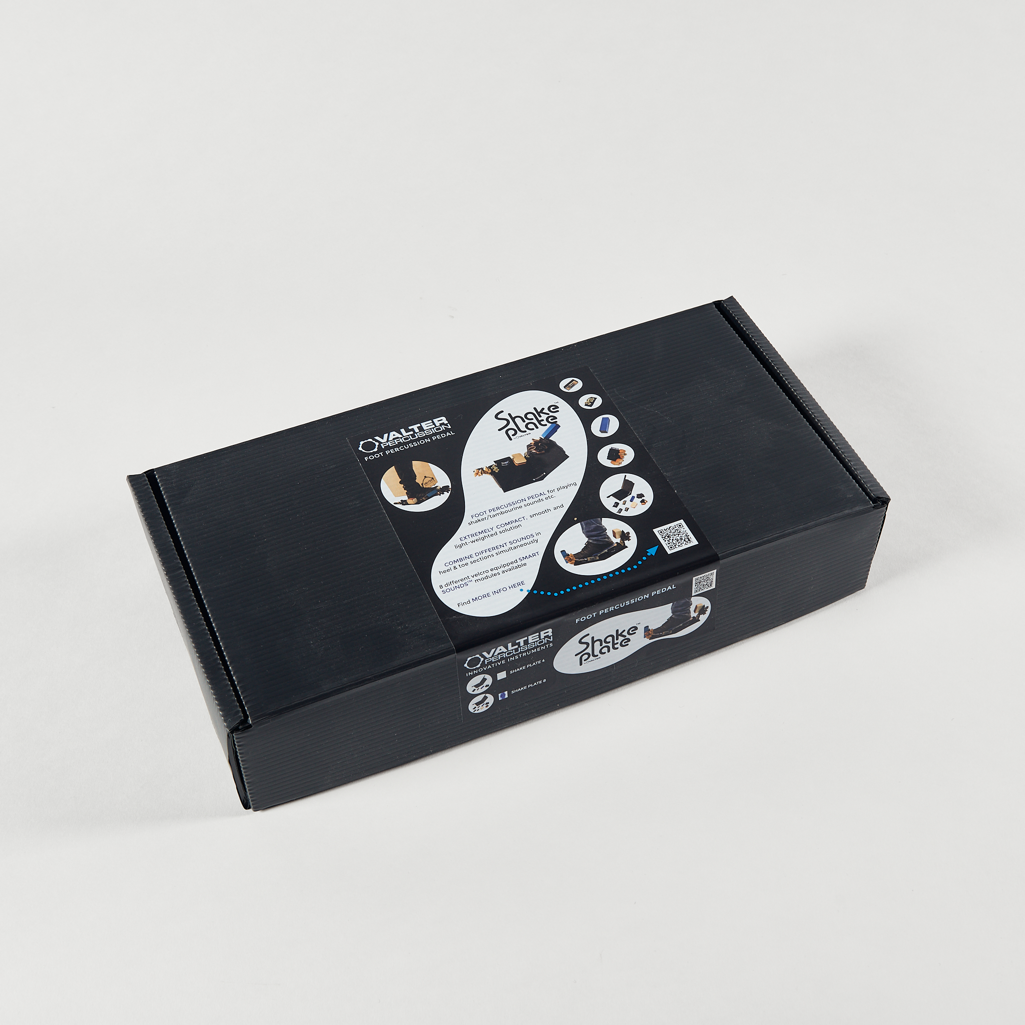 Shake Plate 4 (pedal de accesorios) - 6