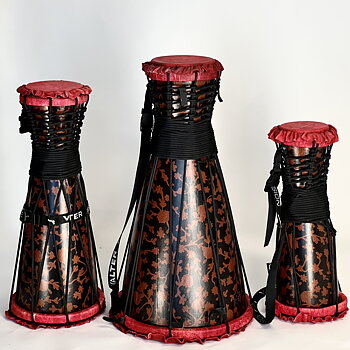 Tambores Batá (tradicionales)