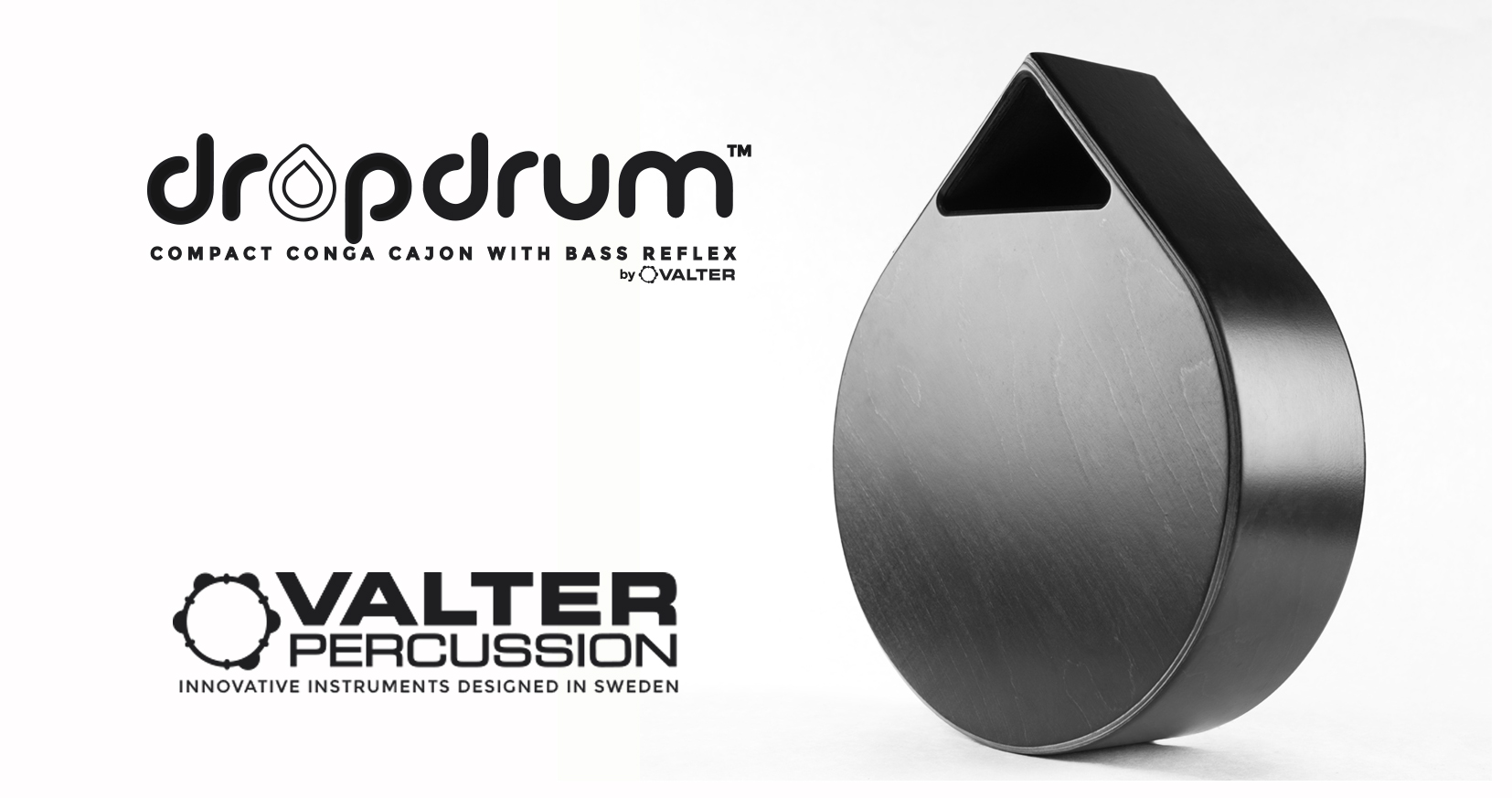 DropDrum™ Tumba 33 cm - 2