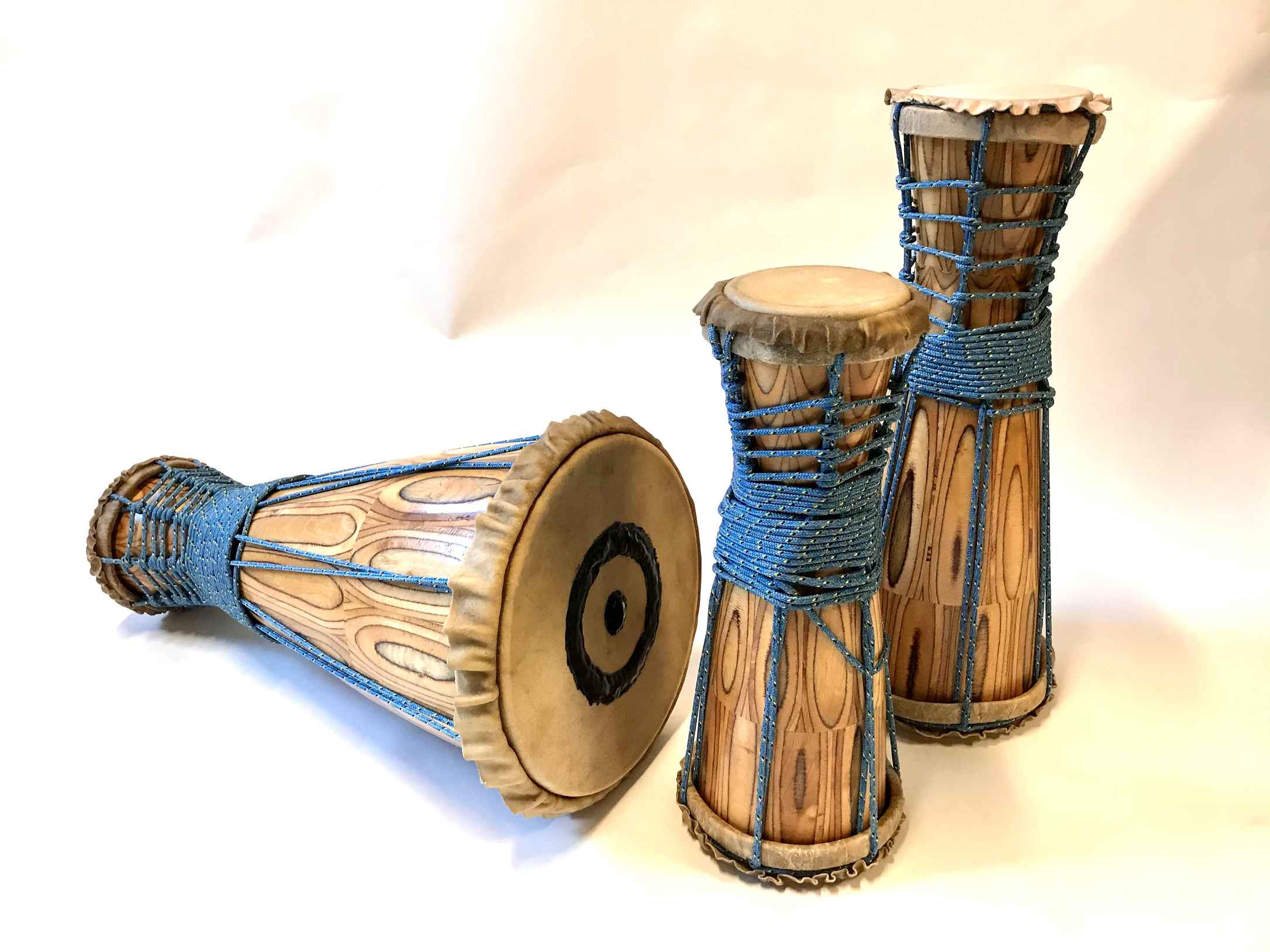 VALTER PERCUSSION Batá drums (traditional)