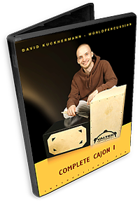Complete Cajon I David Kuckhermann