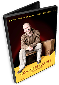 Complete Cajon 2 David Kuckhermann