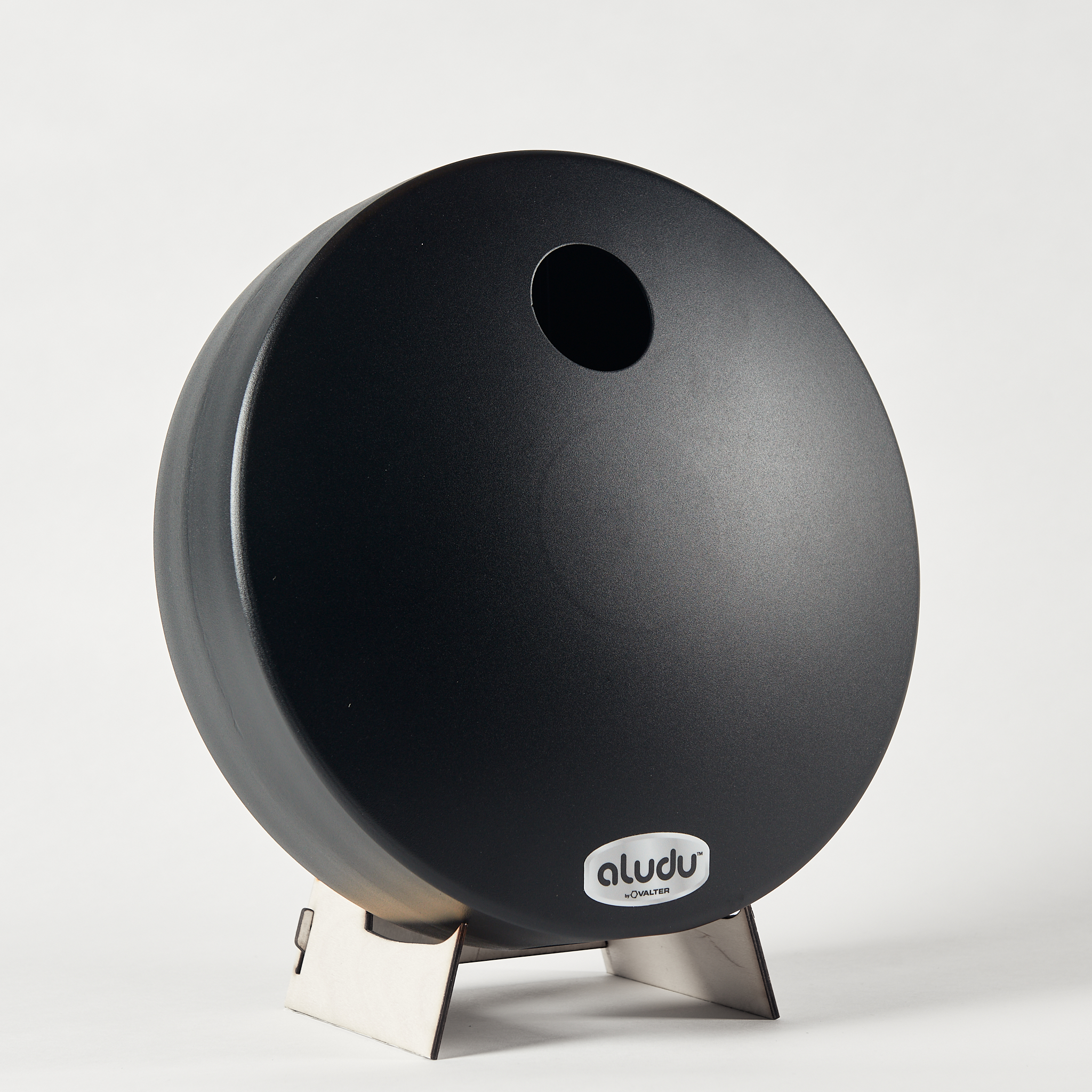 ALUDU - ALUMINUM UDU DRUM