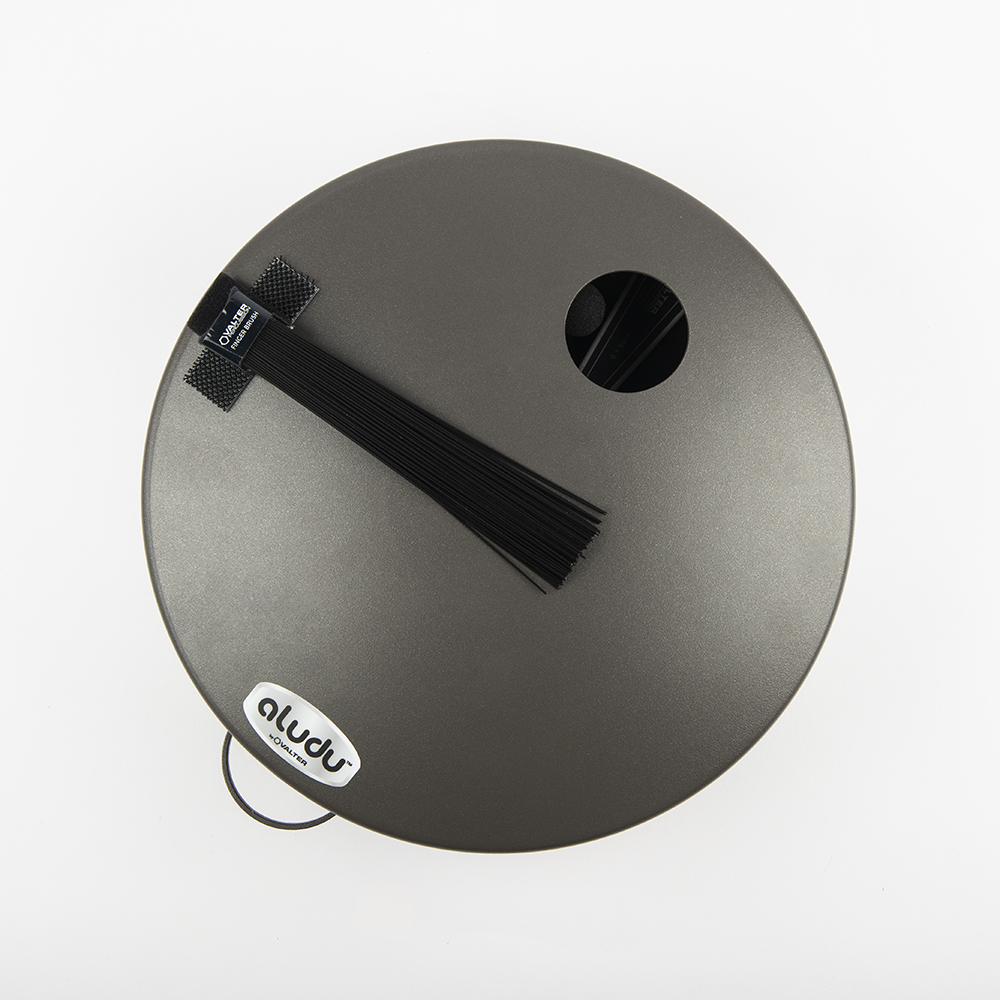 ALUDU 2 (TUNEABLE ALUMINIUM UDU DRUM)