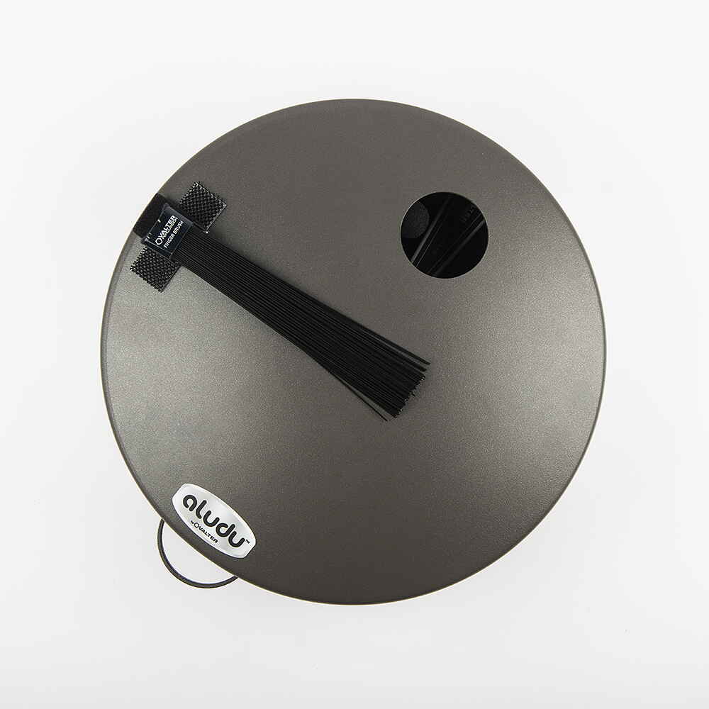 ALUDU ALUMINUM UDU DRUM