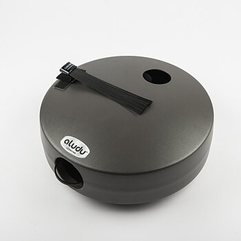 ALUDU  2 (UDU de aluminio con afinación variable) 