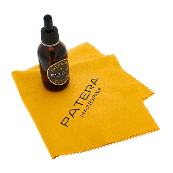 Patera HPOL Handpan Oil Set