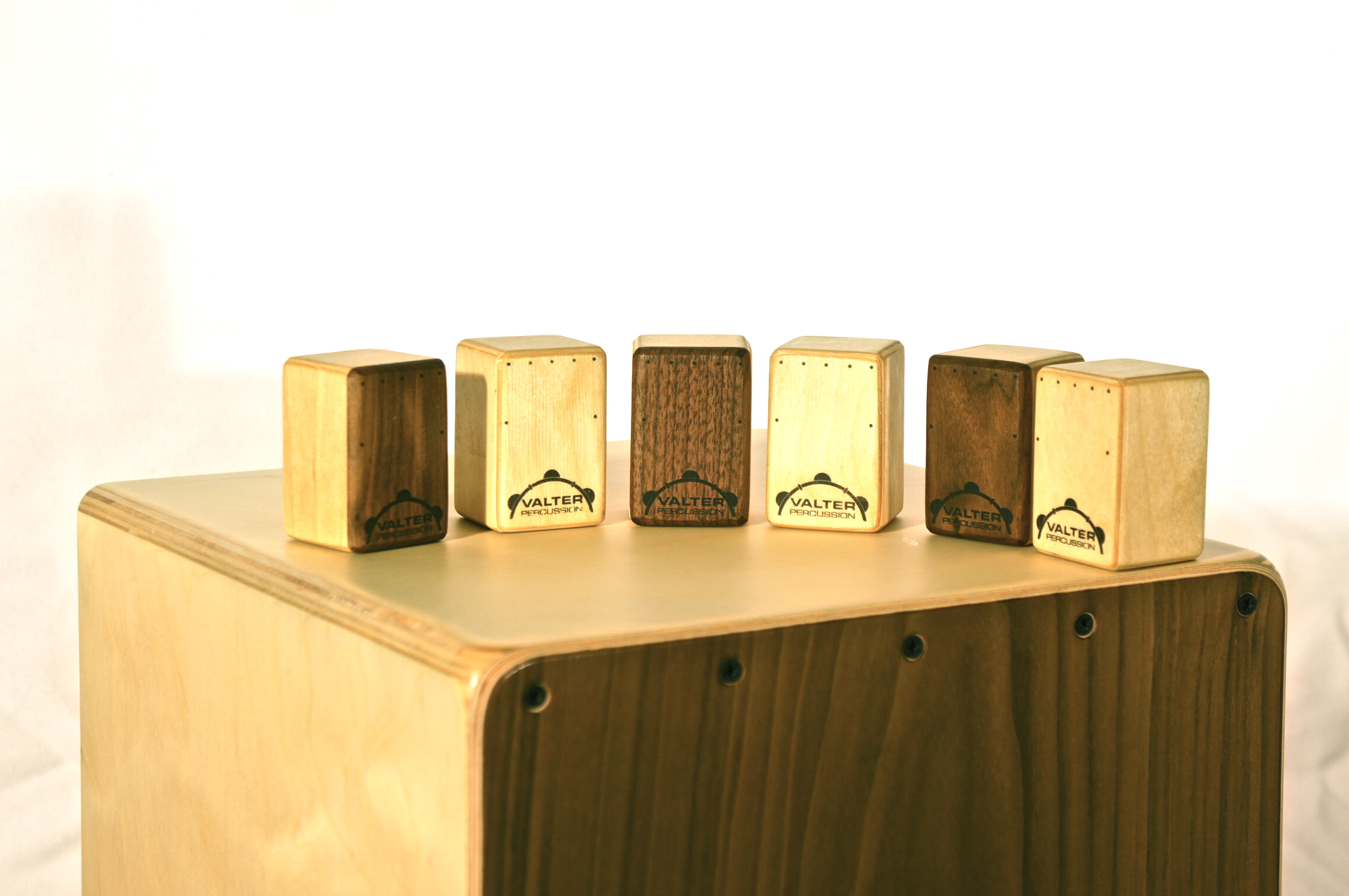 Shaker Box Soft Birch - 6