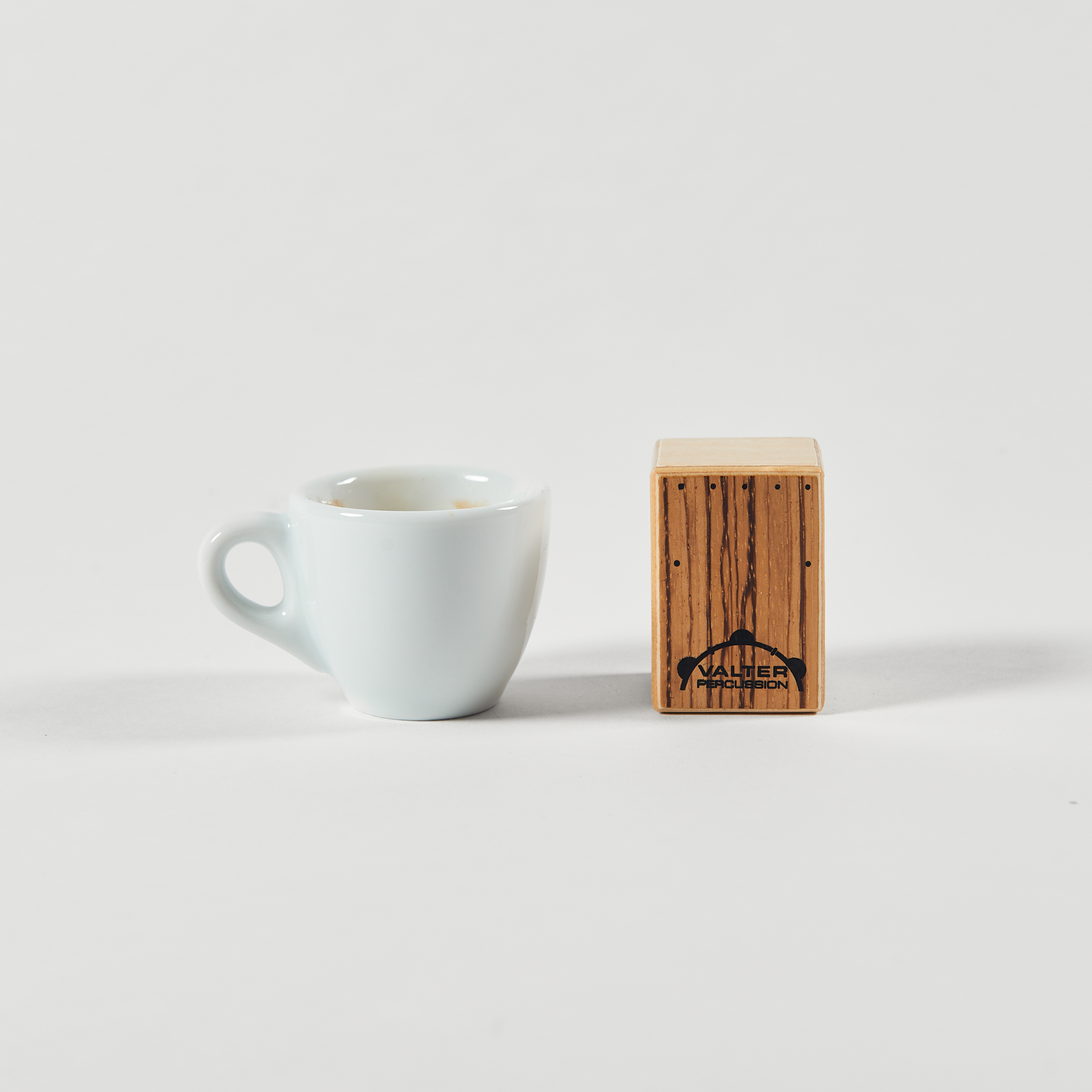 Shaker Box Medium -  Zebrano - 9