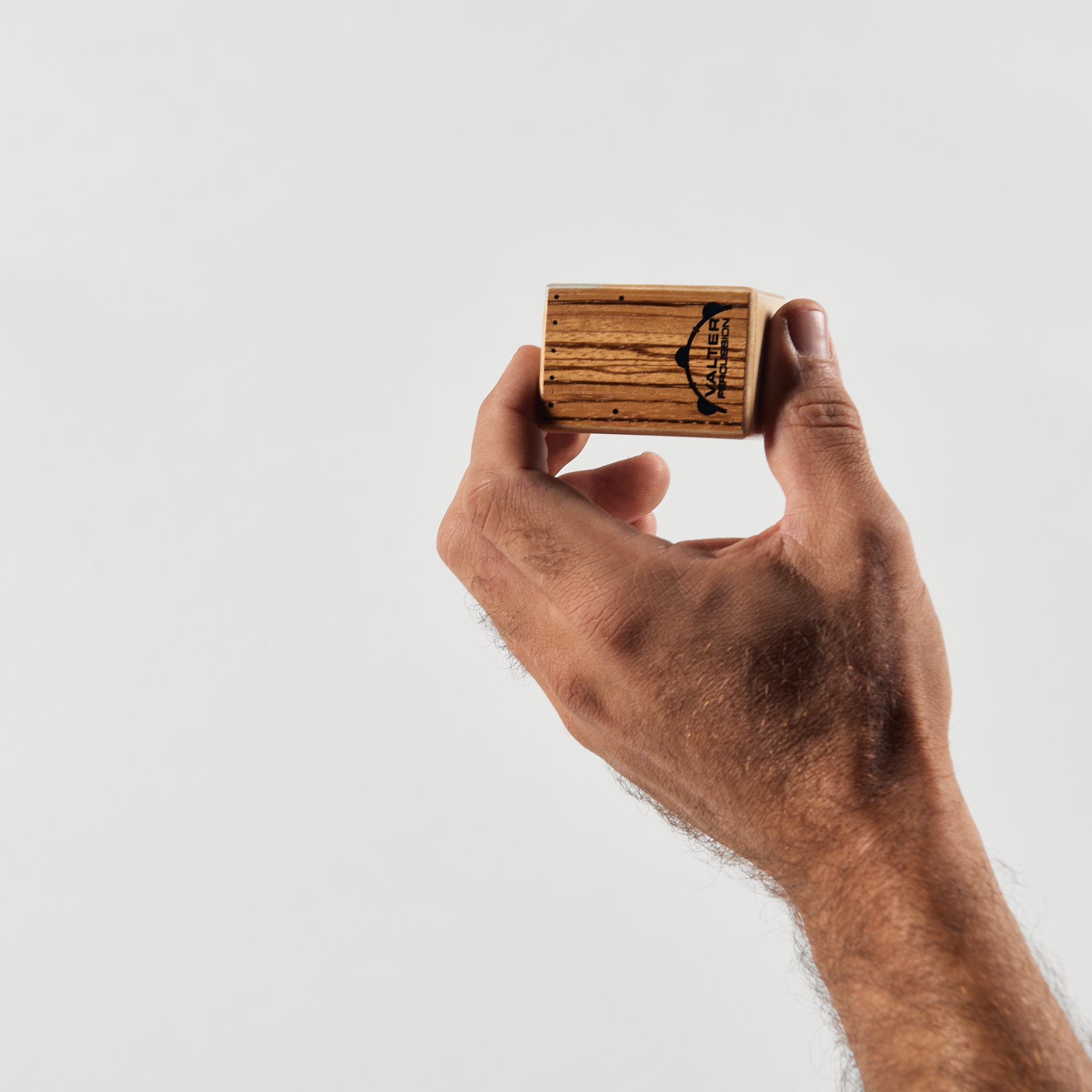 Shaker Box Medium -  Zebrano - 2