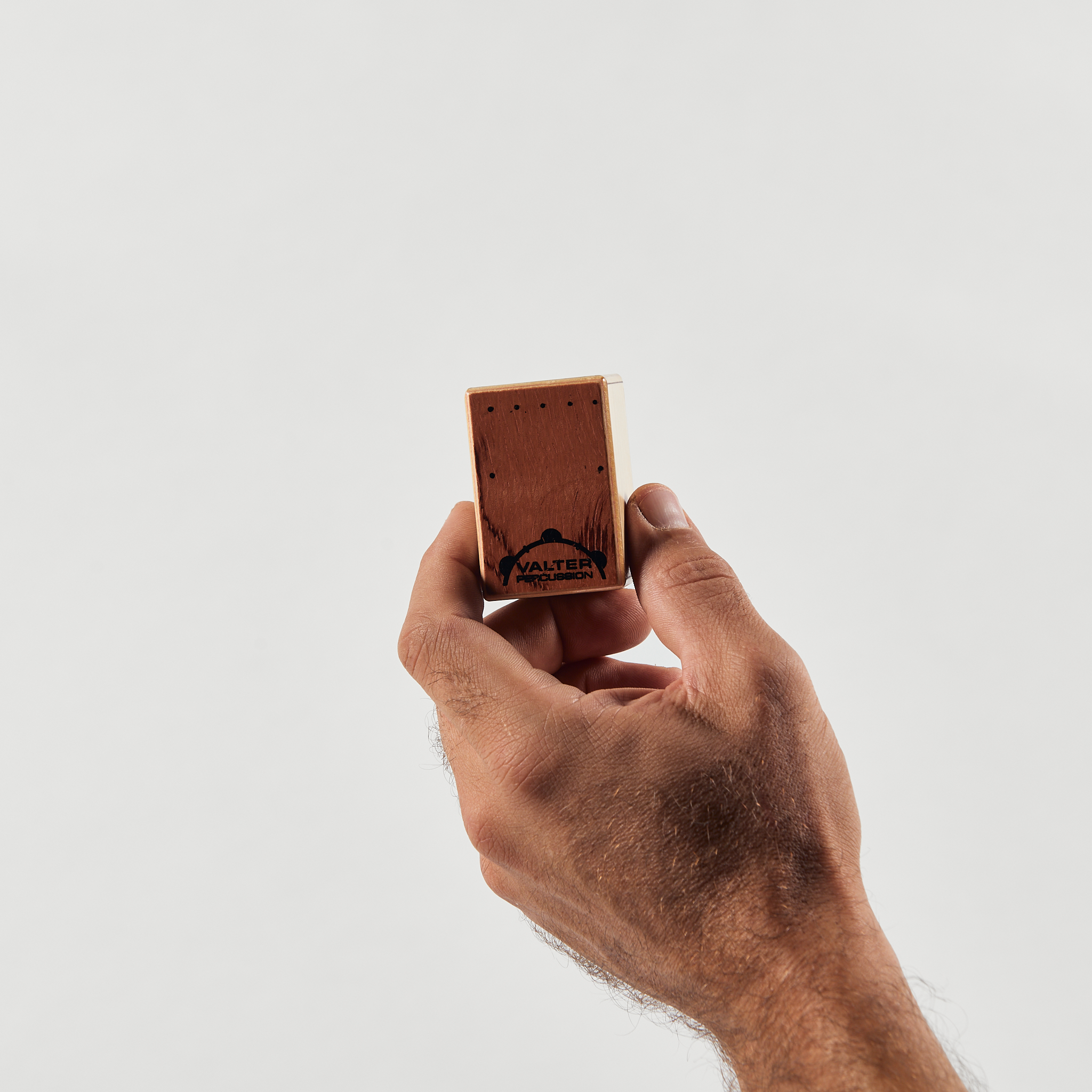 Shaker Box  Hard  -  Bubinga