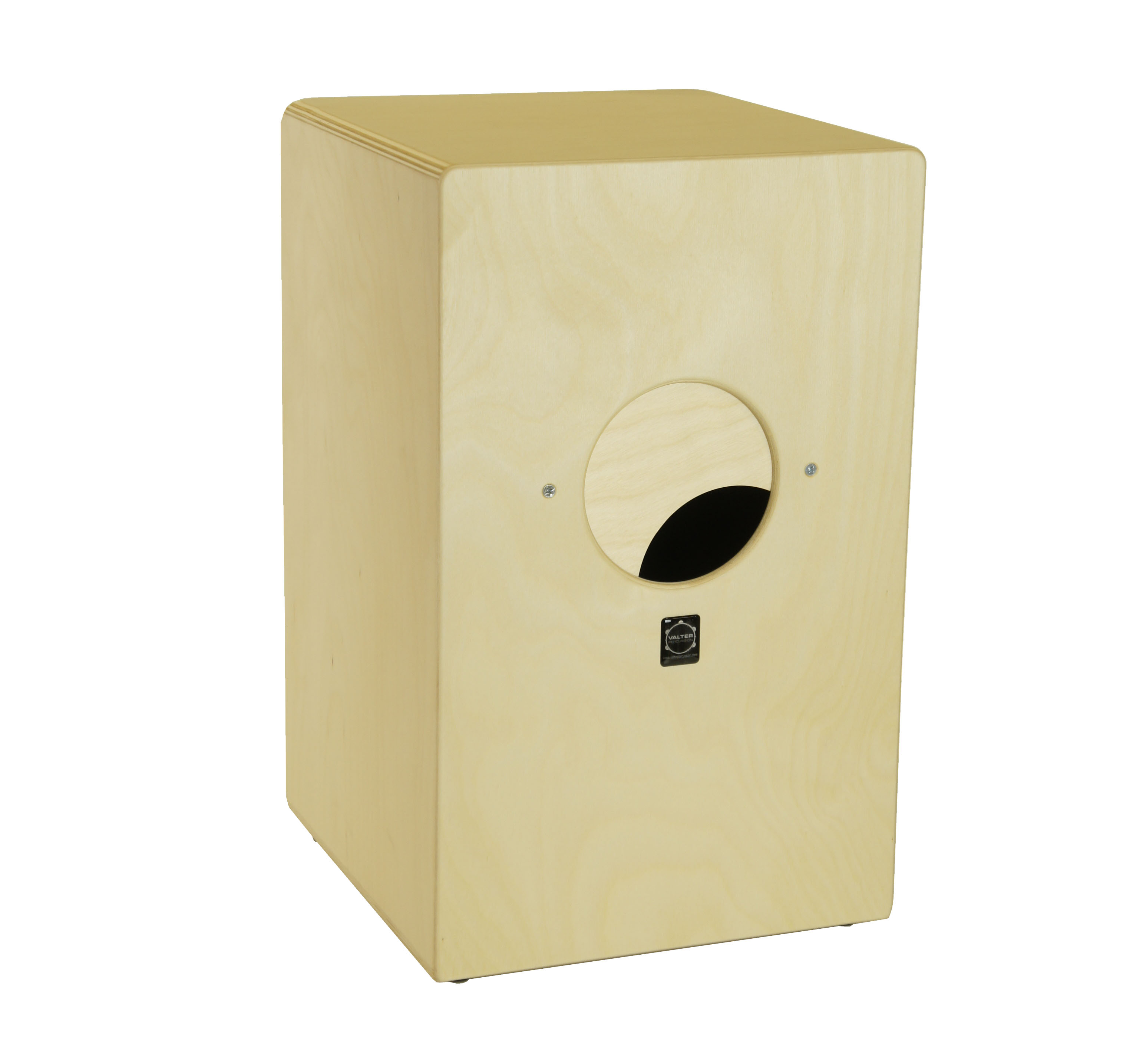 VALTER PERCUSSION - Cajon - STANDARD BOX