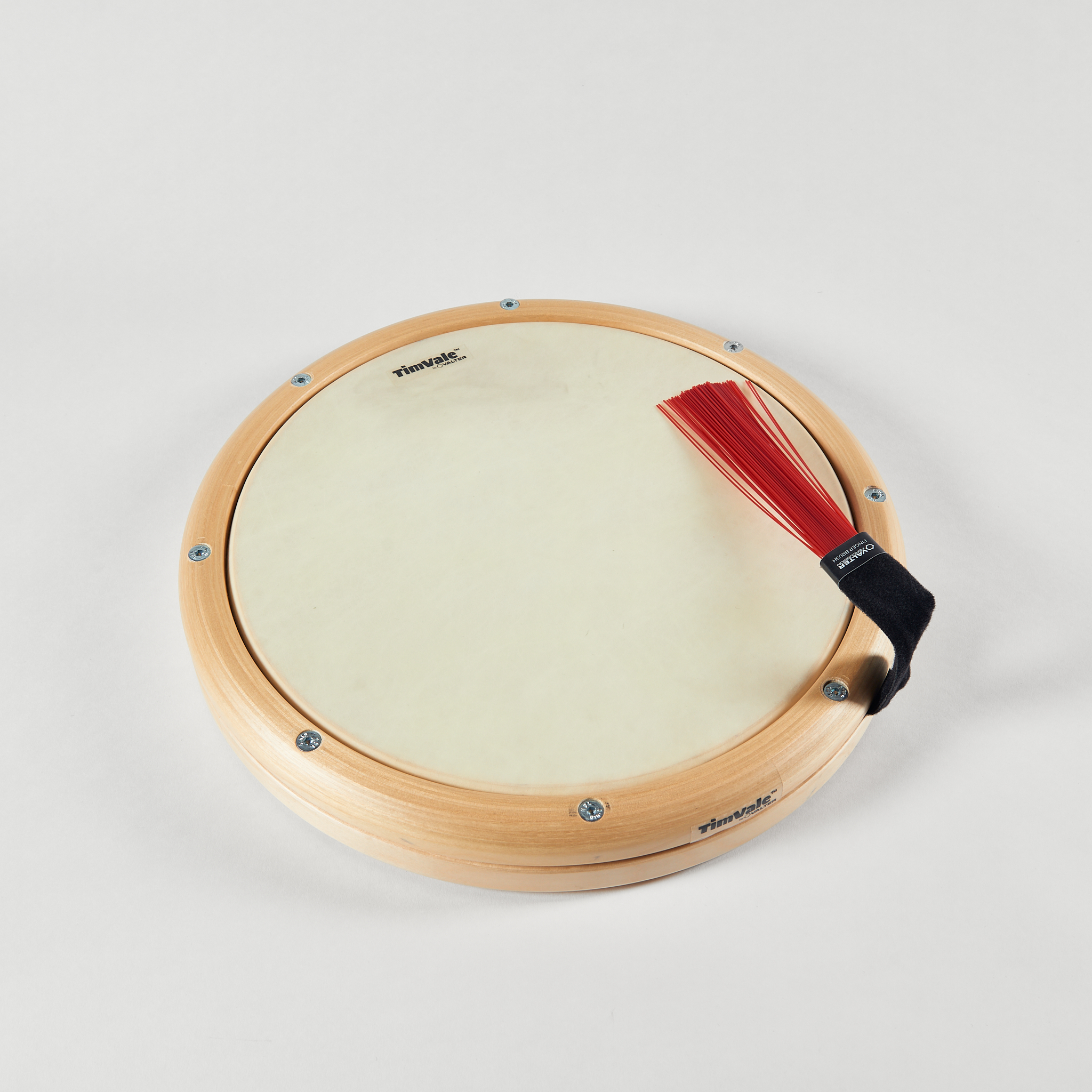 ALUDU - ALUMINUM UDU DRUM