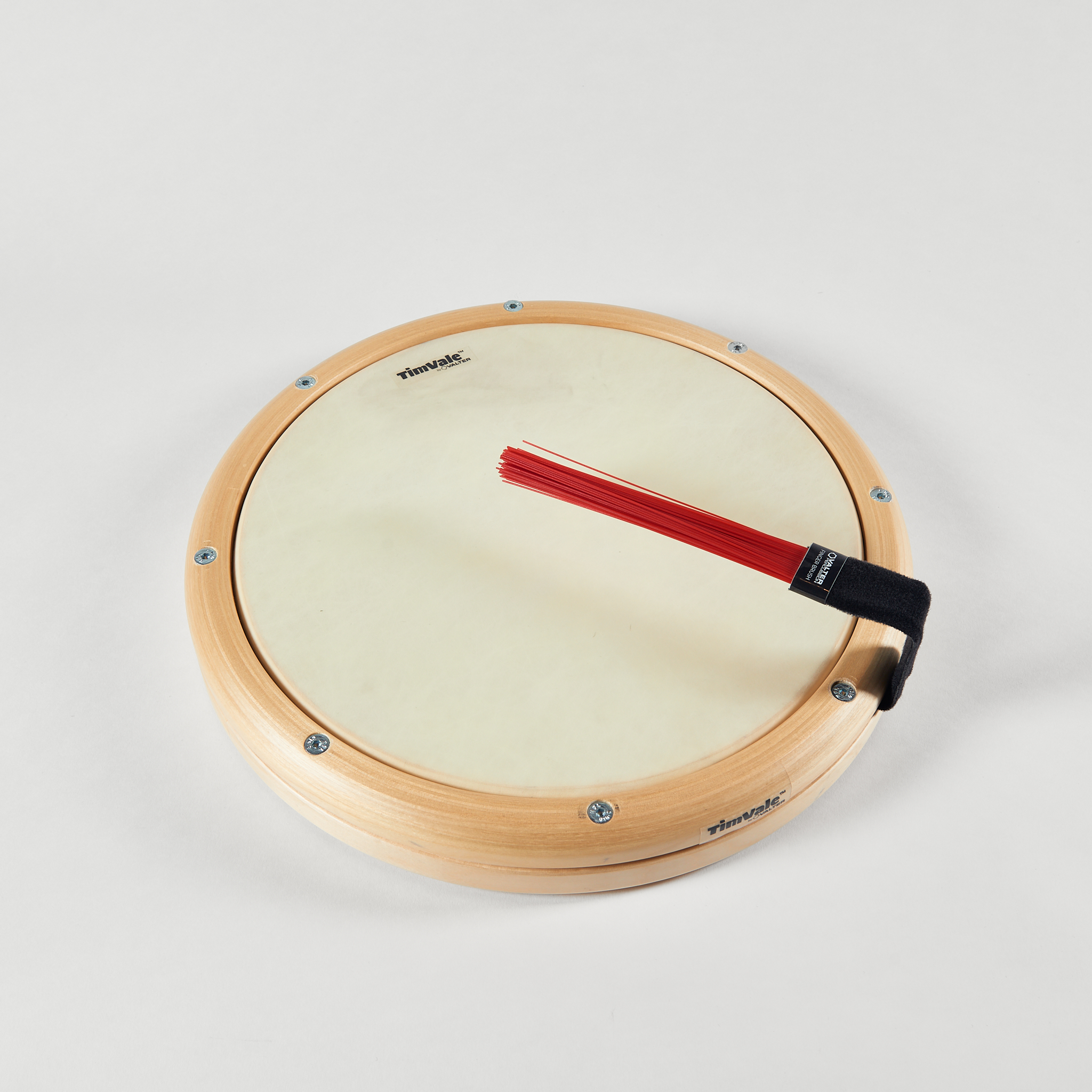 ALUDU - ALUMINUM UDU DRUM
