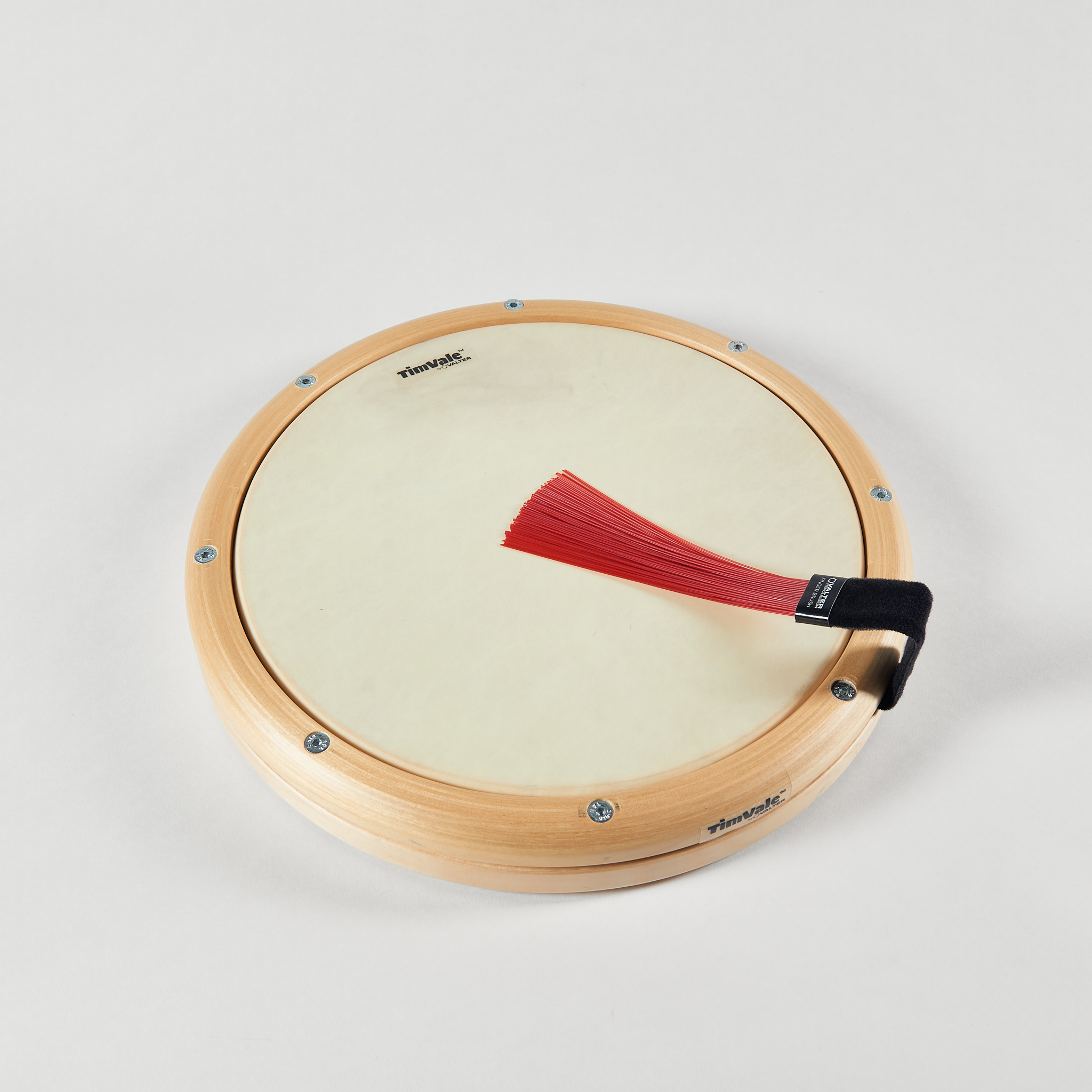 VALTER PERCUSSION ALDU アルドゥ ALUDU - ALUMINUM UDU DRUM