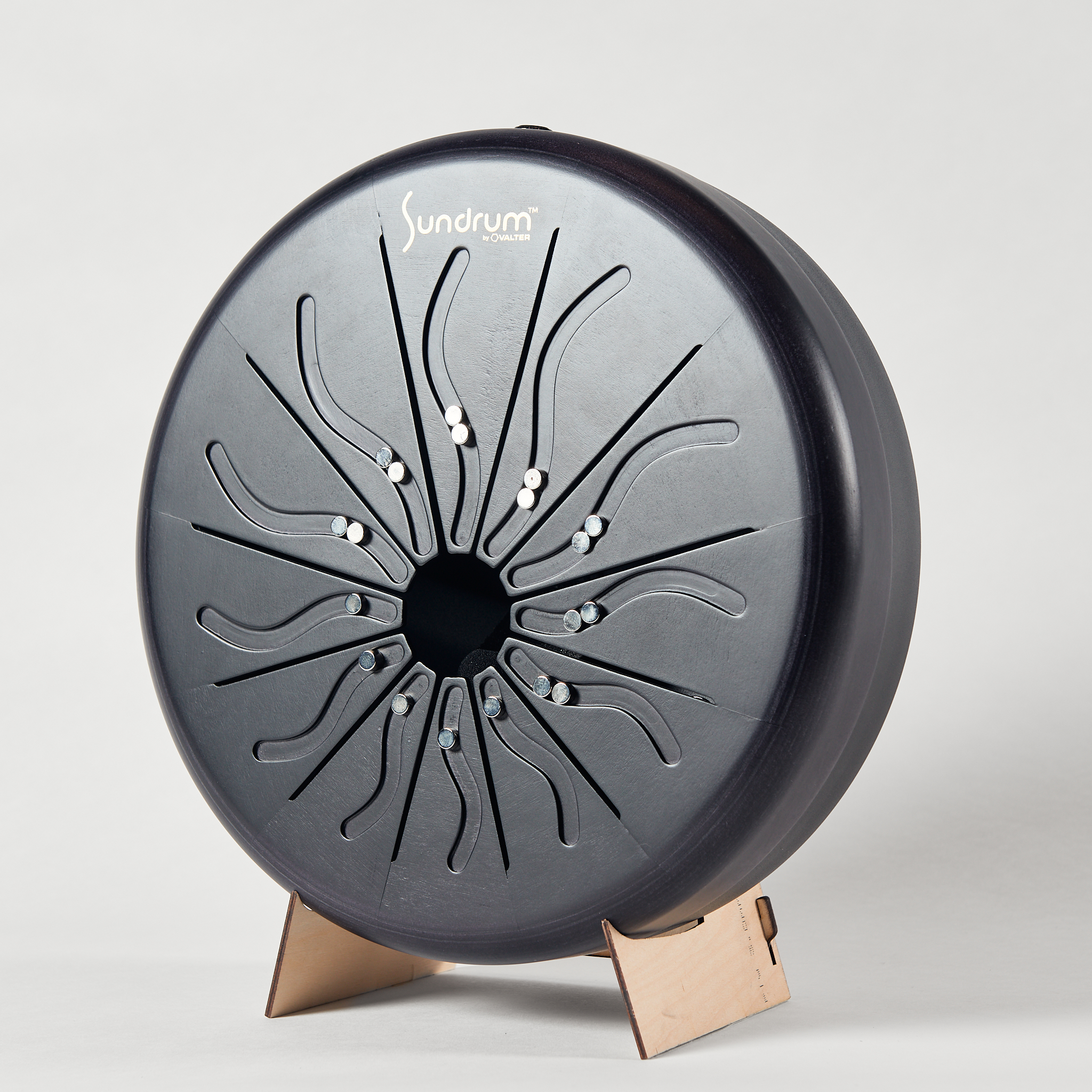SUNDRUM™  version Bajo "Black Hole Sun" - 5