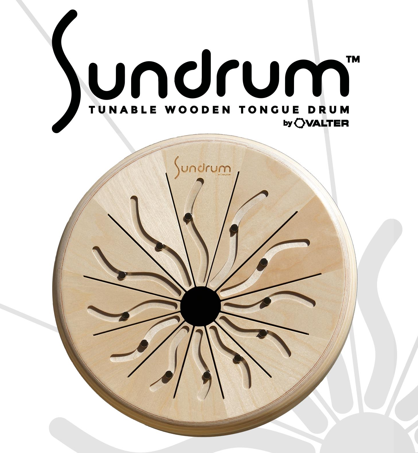 SUNDRUM™  version Bajo "Black Hole Sun" - 10