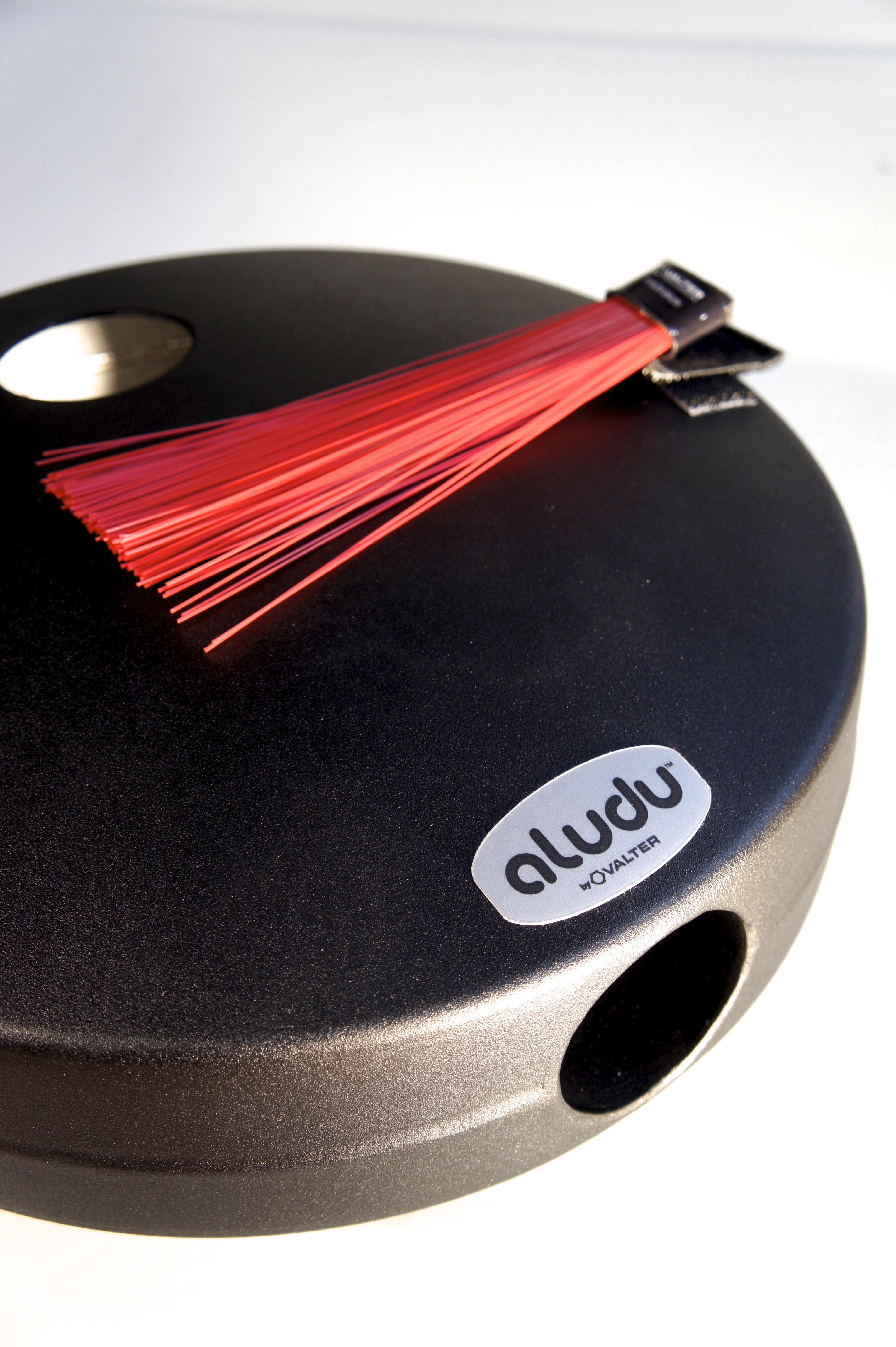 VALTER PERCUSSION ALDU アルドゥ ALUDU - ALUMINUM UDU DRUM