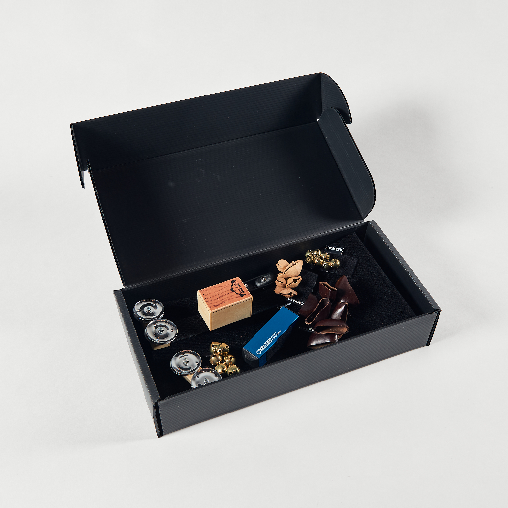 Shake Plate 8 - Percussion Pedal - 6