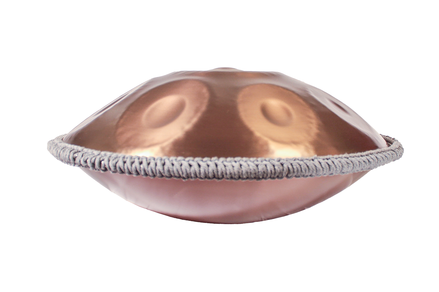 PATERA Handpan G2-MOLL / 55cm / 440 Hz / 9 toner rostfri - 5