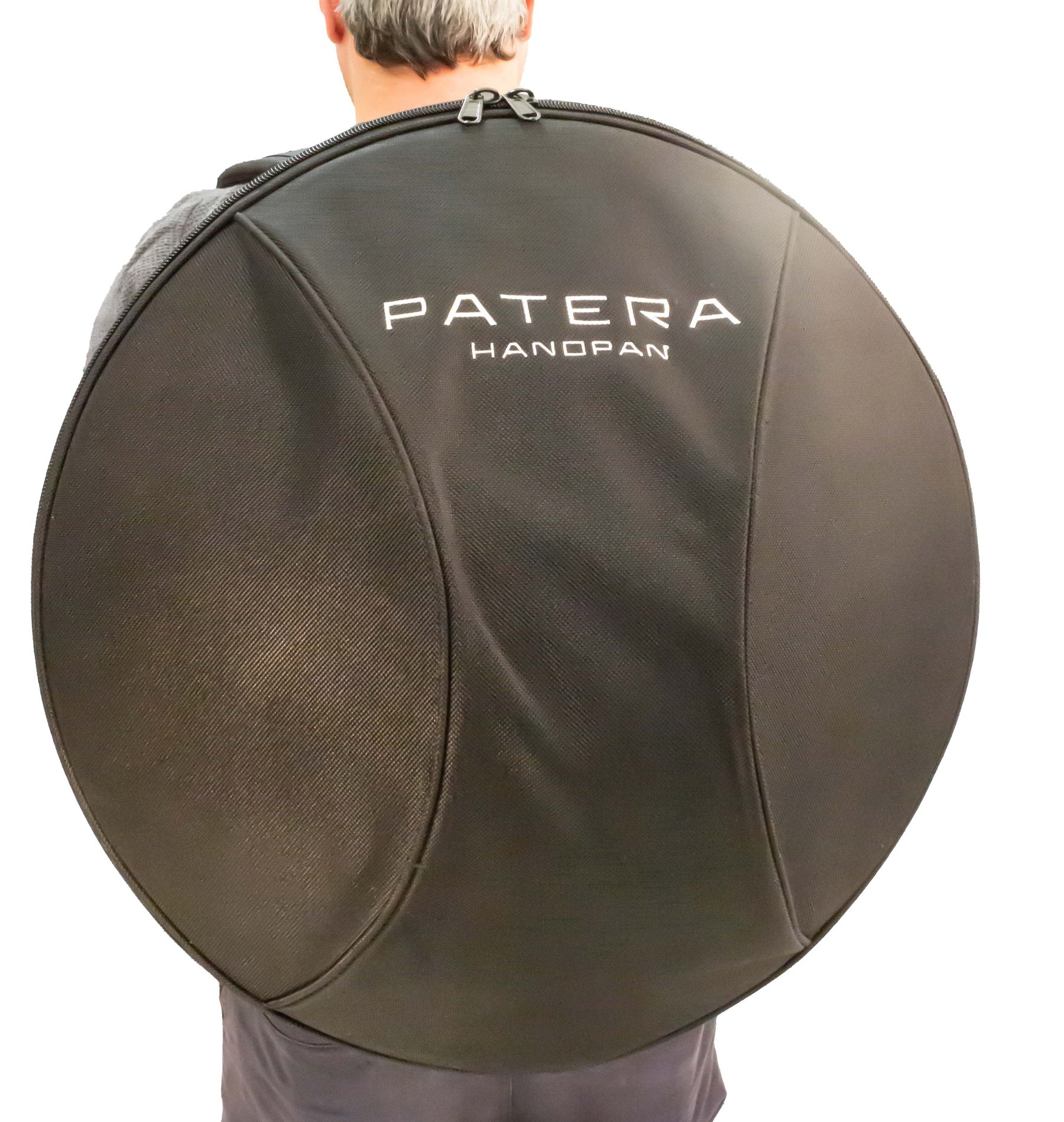 PATERA Handpan G2-MOLL / 55cm / 440 Hz / 9 toner rostfri - 4