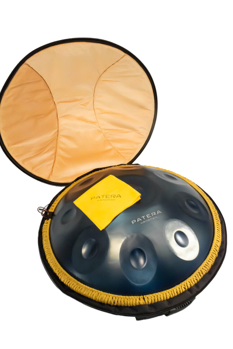 PATERA Handpan D-Kurd + Bag - 5