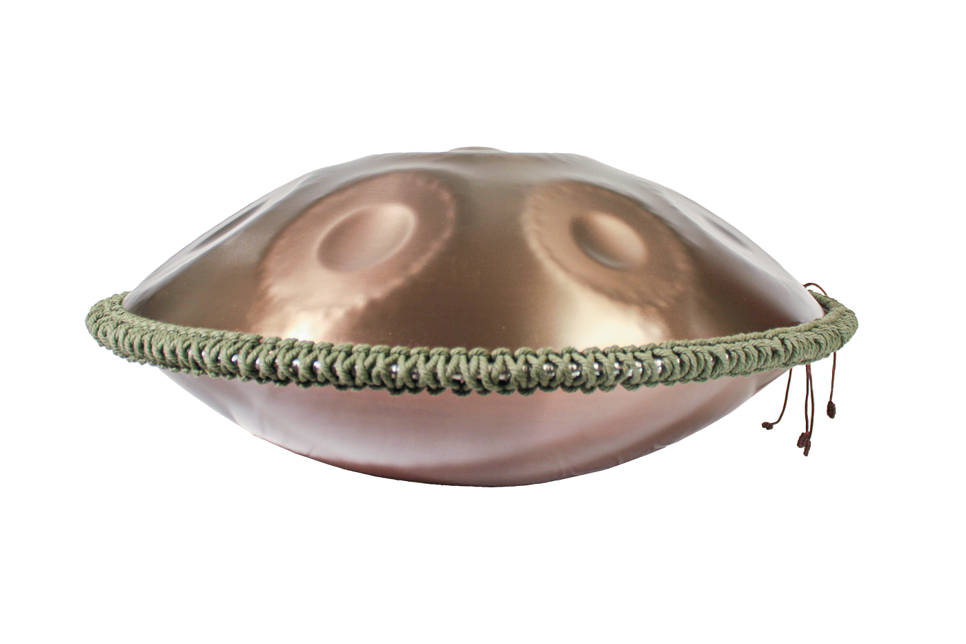 PATERA Handpan INOXIDABLE Kurd-D + Bag  - 4